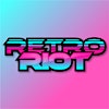 Logótipo de Retro Riot