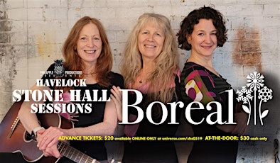 Boreal - LIVE in Concert!