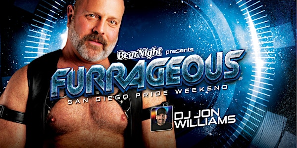 FURRAGEOUS®: San Diego Pride