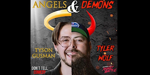 Imagem principal do evento Angels & Demons