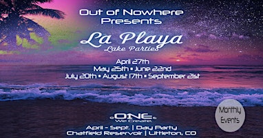 Out of Nowhere Entertainment Presents: La Playa primary image