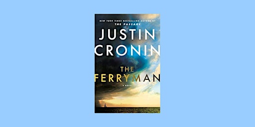 download [epub] The Ferryman BY Justin Cronin epub Download primary image