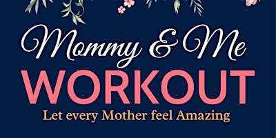 Mommy and Me Workout primary image