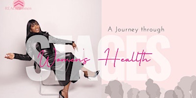 STAGES : A Journey through Women’s Health primary image