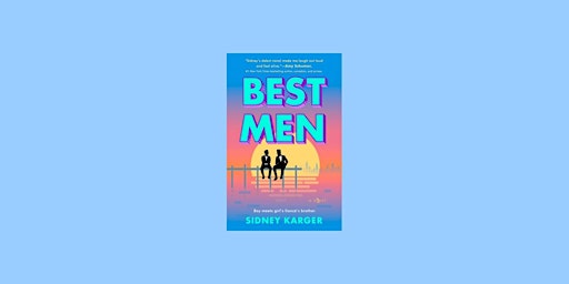 Imagen principal de DOWNLOAD [epub]] Best Men by Sidney Karger eBook Download