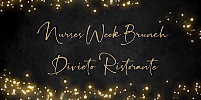 Imagem principal do evento Nurses Week Brunch