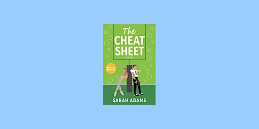 Imagen principal de DOWNLOAD [epub] The Cheat Sheet BY Sarah       Adams pdf Download