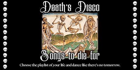 Death's Disco: Songs to Die For