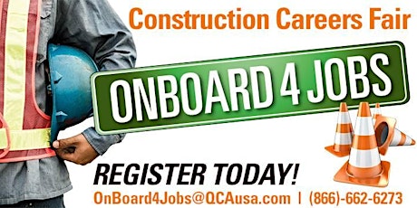 Orlando Construction Careers Hiring Fair