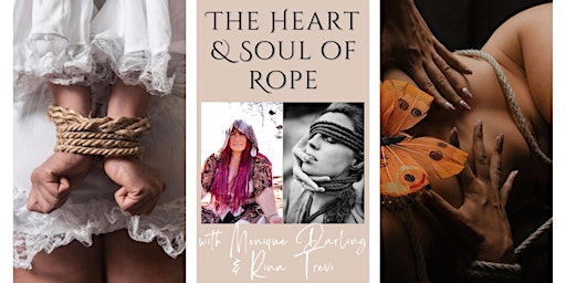 Imagem principal do evento The Heart and Soul of Rope led by Rina and Monique