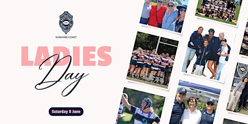 Imagem principal do evento Ladies Day - Brothers Rugby Sunshine Coast