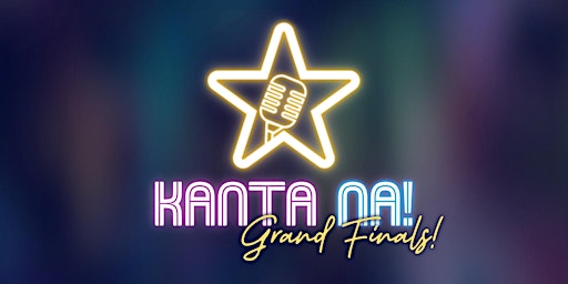 Hauptbild für KANTA NA! GRAND FINALS NIGHT OF MANITOBA'S NEWEST SINGING COMPETITION