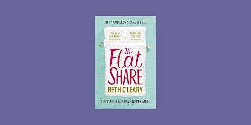 pdf [download] The Flatshare BY Beth O'Leary pdf Download primary image