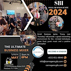 Small Business Ignite  - Pearland