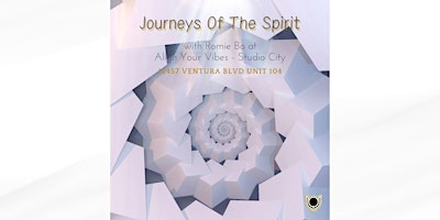 Imagem principal do evento Journeys of the Spirit