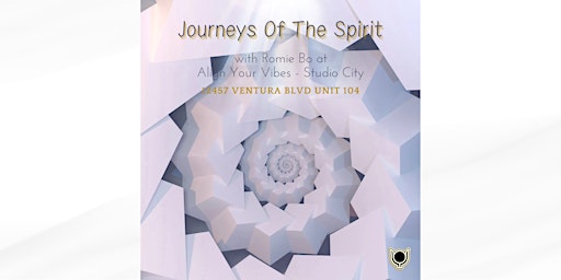 Journeys of the Spirit  primärbild
