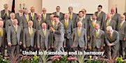 The Northampton Male Voice Choir at Horton's Picnic In The Park primary image