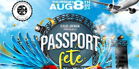 Passport Fete 2024