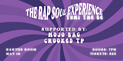 Primaire afbeelding van The Rap Soul Experience