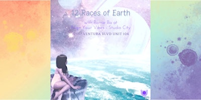 Imagem principal do evento 12 Races of Earth