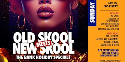 Imagen principal de SELECTIVE SUNDAY ( THE BIG BANK HOLIDAY SPECIAL)