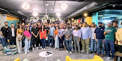 Imagem principal de The Ultimate Startup Growth Meetup in Bengaluru: HSR Layout edition