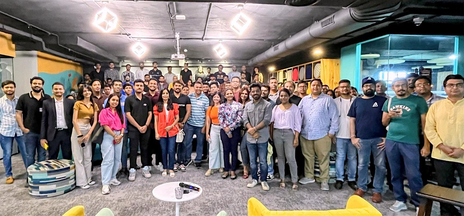 The Ultimate Startup Growth Meetup in Bengaluru: HSR Layout edition