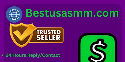 Hauptbild für Number 1 Sites Bestusasmm Buy Verified Cash App Accounts for sale
