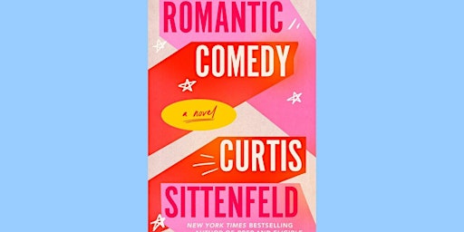 Primaire afbeelding van download [pdf]] Romantic Comedy By Curtis Sittenfeld PDF Download