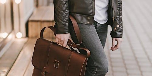 Image principale de Looking after your leather goods
