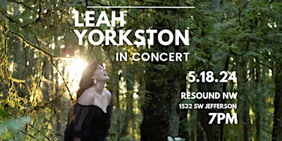 Leah Yorkston in Concert primary image