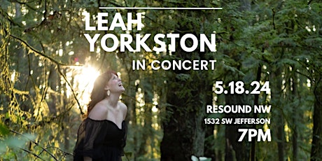 Leah Yorkston in Concert