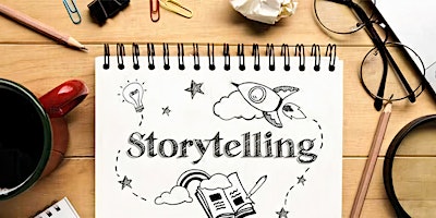 Primaire afbeelding van Storytelling Crash Course for Business and Life