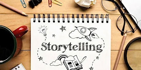 Storytelling Crash Course for Business and Life