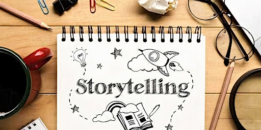 Imagem principal de Storytelling Crash Course for Business and Life