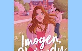 Immagine principale di [EPUB] DOWNLOAD Imogen, Obviously BY Becky Albertalli ePub Download 