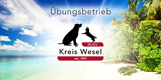IRJGV Kreis Wesel - Agility Fun Training primary image