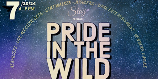 Immagine principale di Pride in the Wild 