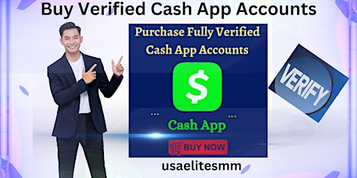 Primaire afbeelding van 12 Best Site To Buy Verified Cash App Accounts