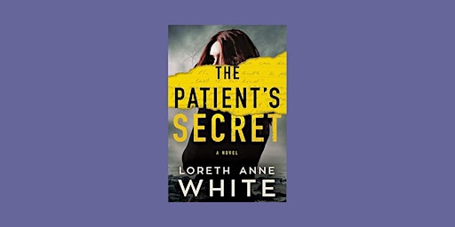 DOWNLOAD [epub] The Patient's Secret BY Loreth Anne White pdf Download primary image