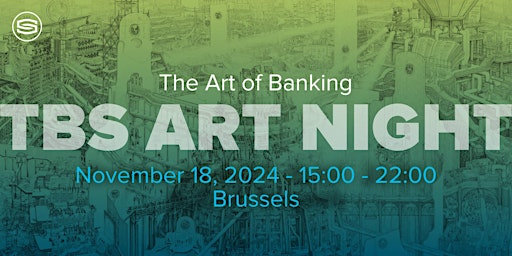 The Banking Scene Payments Art Night primary image
