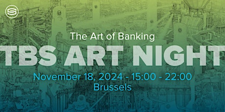 The Banking Scene Payments Art Night