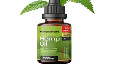 Hauptbild für Smart Hemp Oil Reviews Indulge in Bliss: CBD Gummies for Relaxation & Welln