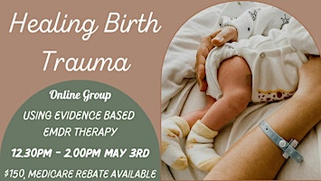 Healing Birth Trauma primary image