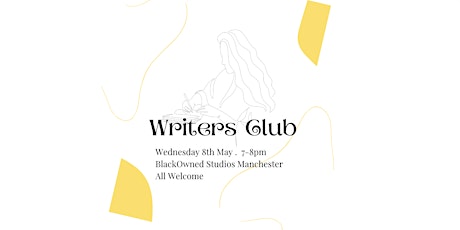 Writers Club x Manchester