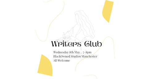 Writers Club x Manchester primary image