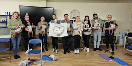 Save a baby's life workshop