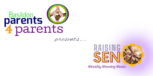 Raising SEN - Monthly Morning Meets! primary image
