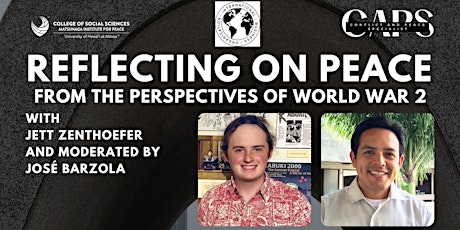 "Reflecting on Peace: From the Perspectives of World War 2"