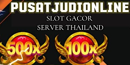 Image principale de Pusatjudionline slot gacor server Thailand